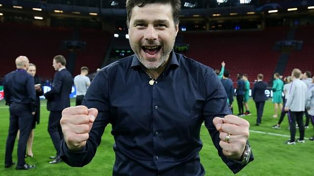 Mauricio Pochettino Circles In On Manchester City Striker As His First Big Name Signing At PSG