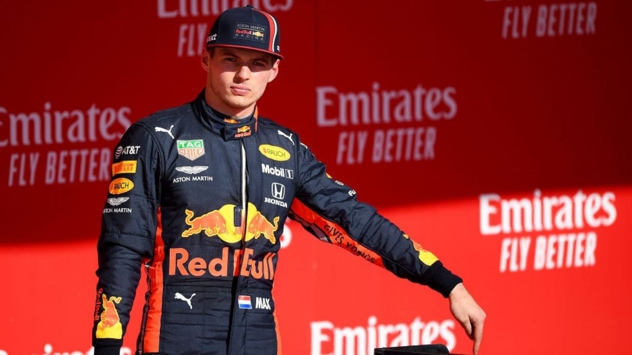max verstappen netflix