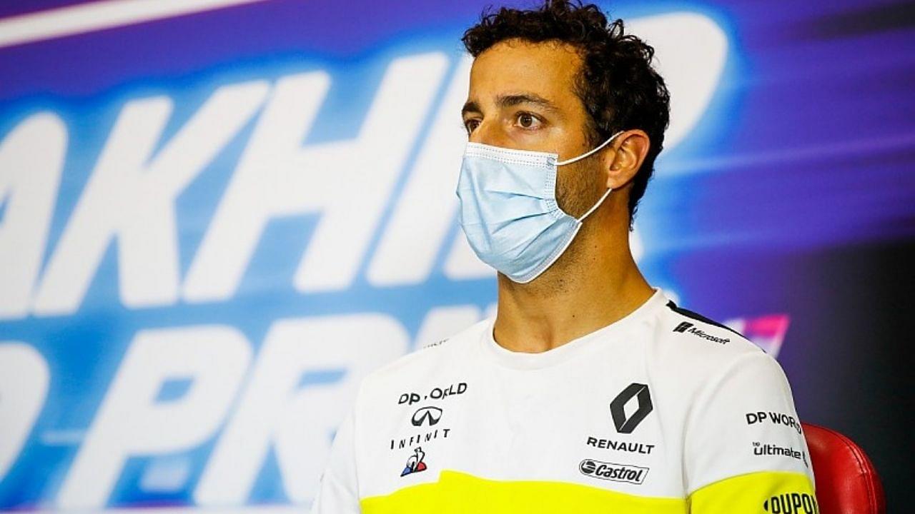 "She appreciated my comments"- Daniel Ricciardo claims Grosjean's wife agreed with his heated argument