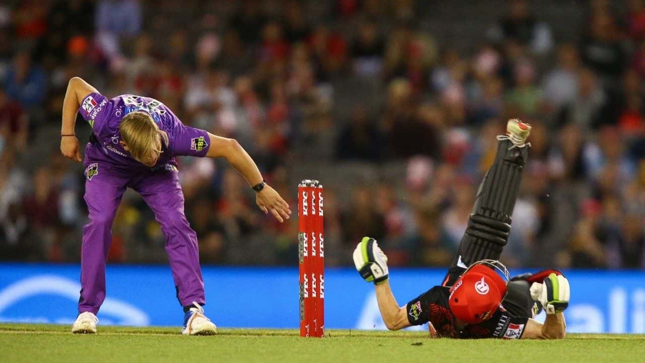 Sam Harper cricket injury Harper and Will Pucovski discuss agony of