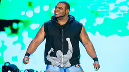 WWE Plans for Keith Lee Revealed