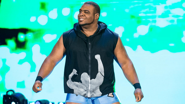 WWE Plans for Keith Lee Revealed