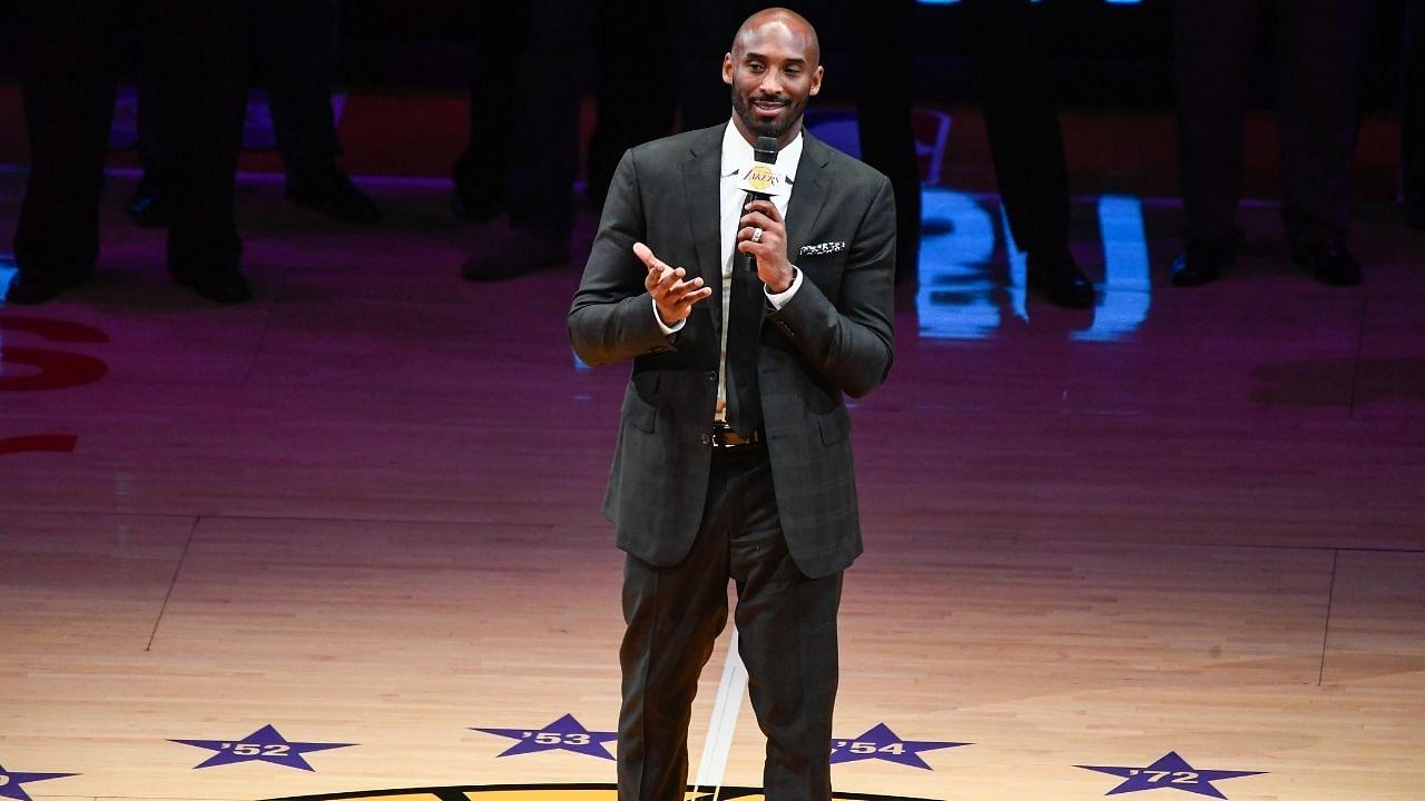 "Kobe Bryant was unhappy with Nike, wanted to start Mamba brand": Lakers legend wanted to create brand to rival Michael Jordan’s Air Jordan