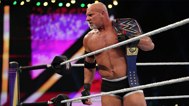 Goldberg gives his honest opinion on WWE Chairman Vince McMahon