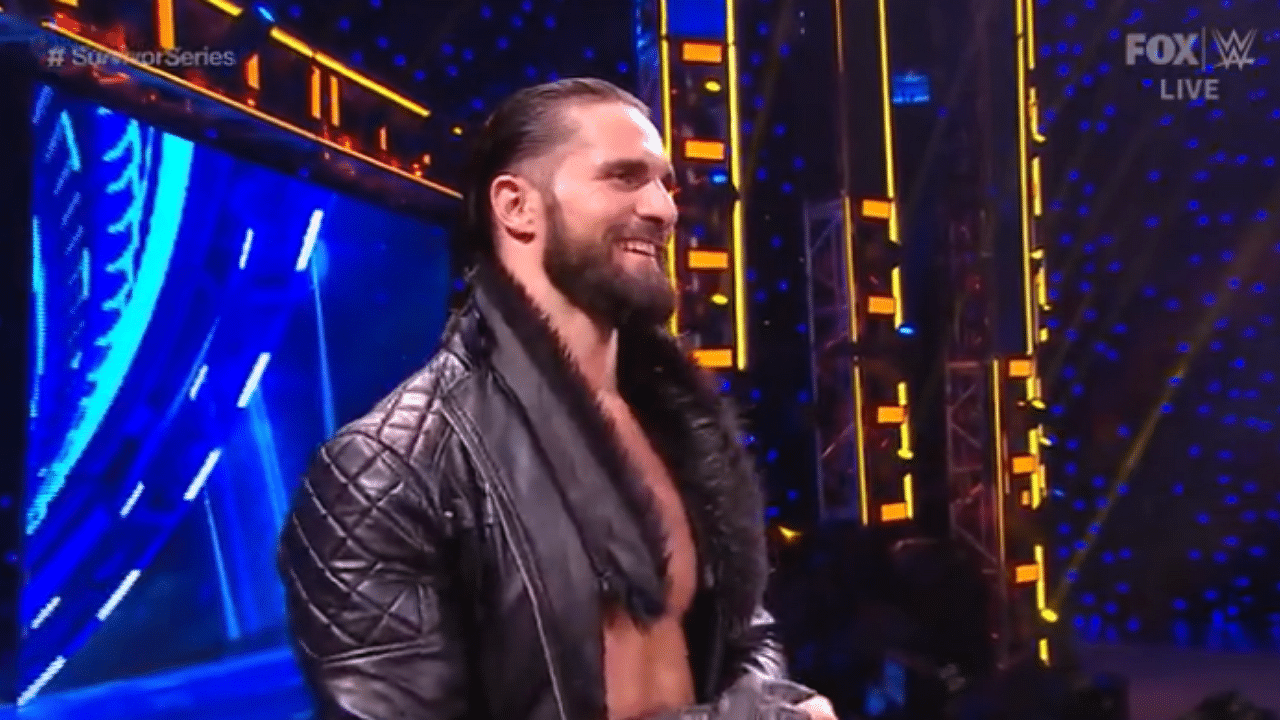 Seth Rollins WWE return cancelled