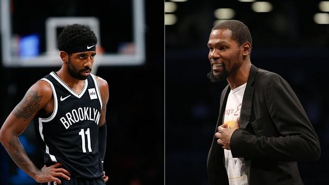 “Kevin Durant and Kyrie Irving are about to be a problem!”: Kendrick Perkins is impressed by Nets stars’ debut performances in preseason
