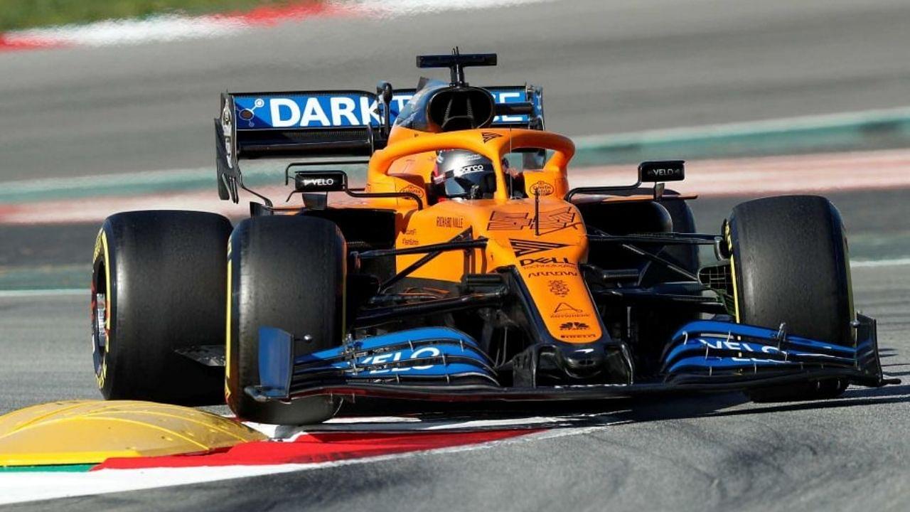 "We’ve got plenty of developments to look at"- McLaren F1 map for 2022 overhaul
