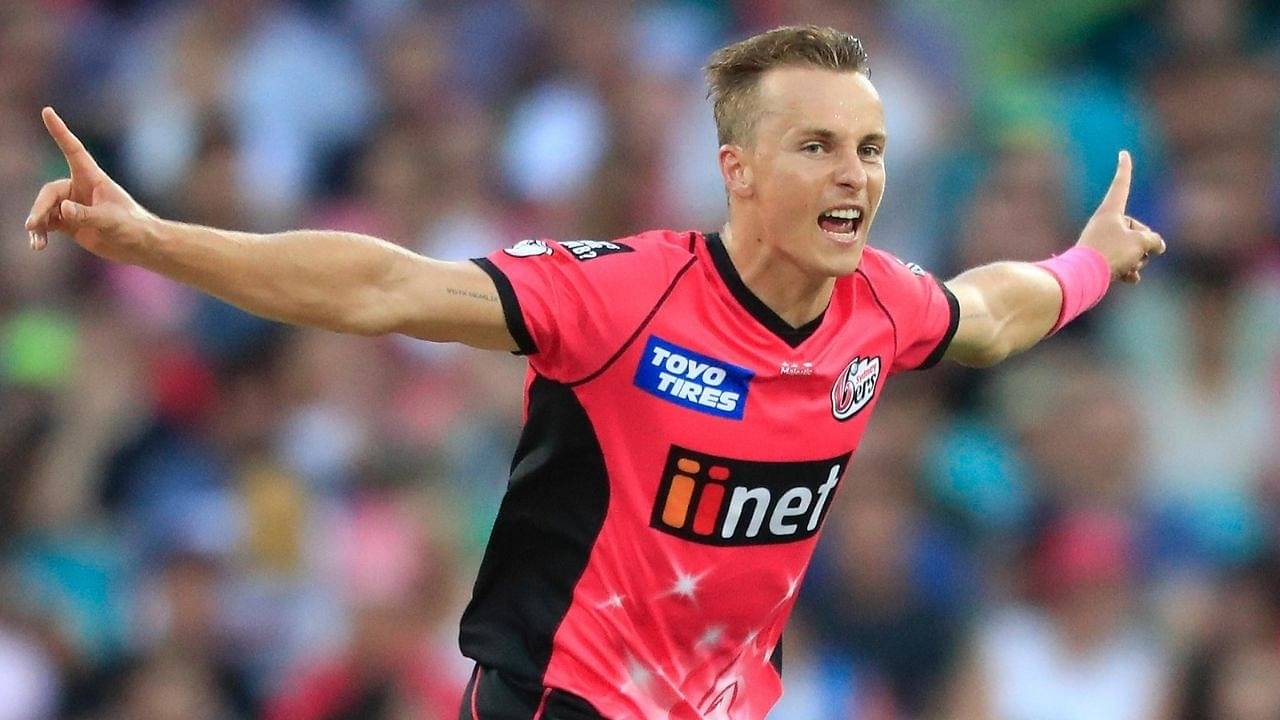 Tom Curran BBL replacement: Who has replaced Curran at Sydney Sixers for Big Bash League 2020-21?