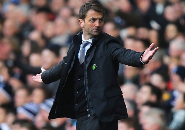 "Tottenham is so good in the Air" : Watch Tim Sherwood Left Red Skinned After His Prediction Goes Haywire