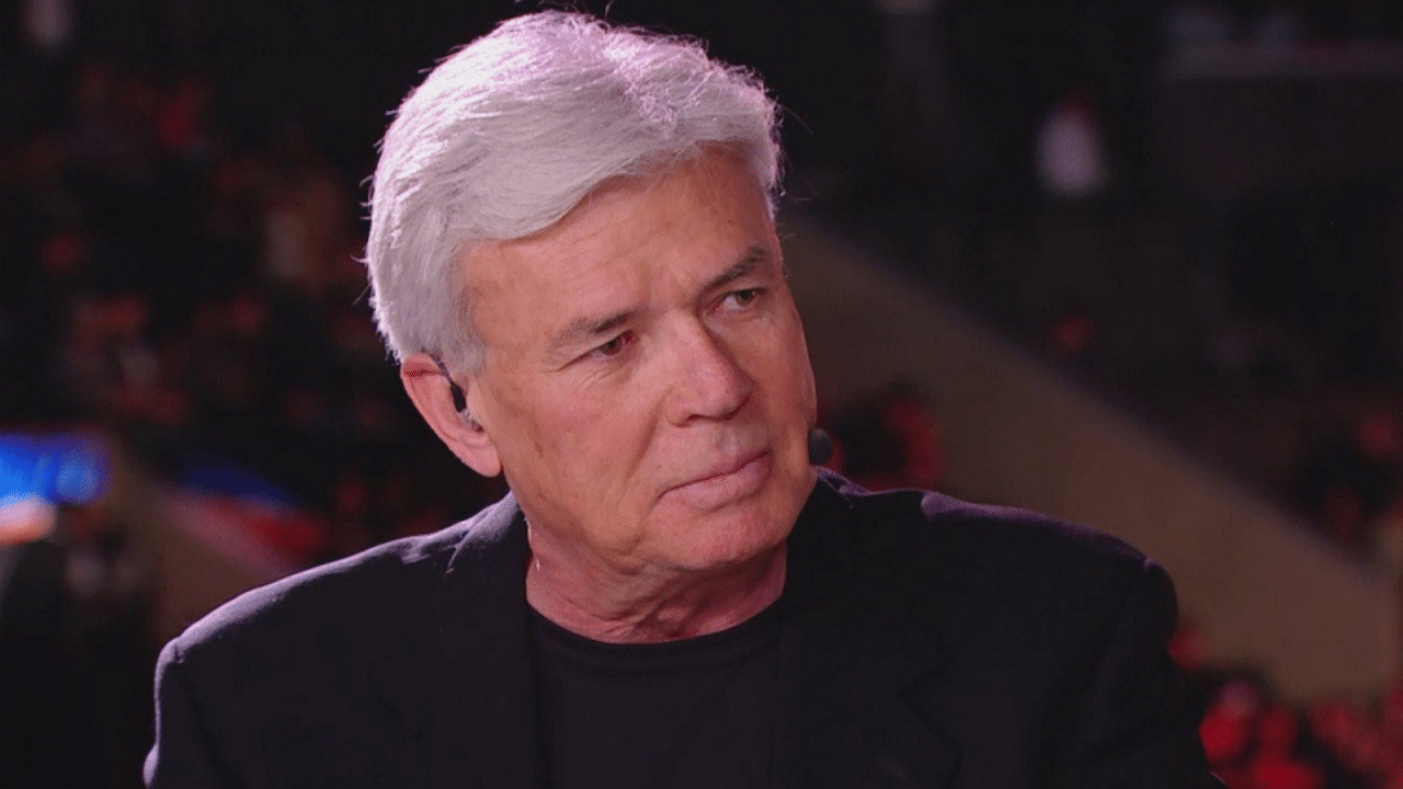 Eric Bischoff criticizes AEW and WWE for advertising their storylines