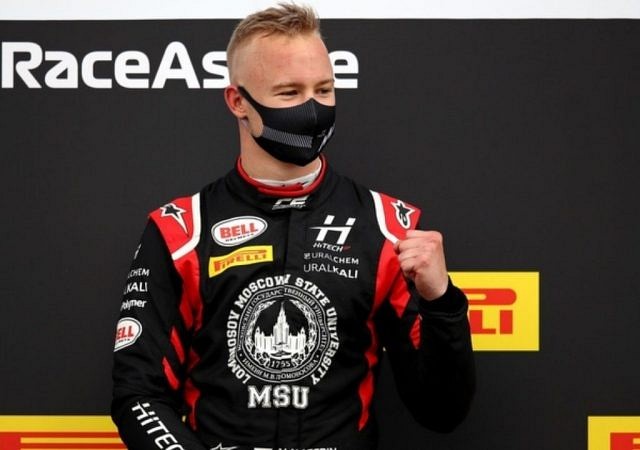 Haas stand by Nikita Mazepin as recent statement confirms him to drive for 2021