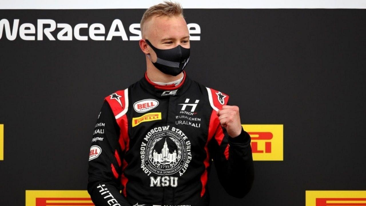 Haas stand by Nikita Mazepin as recent statement confirms him to drive for 2021