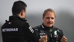 "He has the unconditional support within the team"- Mercedes promises unending support to Valtteri Bottas