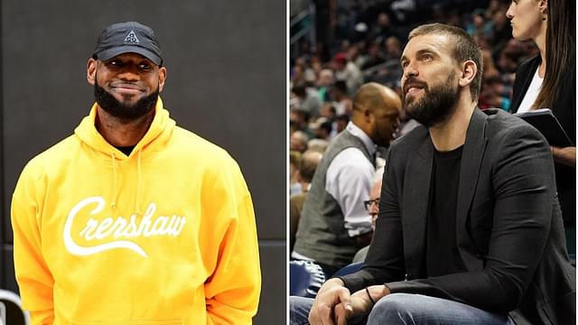 'If anyone should've got it that year it was Tony Allen': Marc Gasol responds to LeBron James' comments about 2013 DPOY