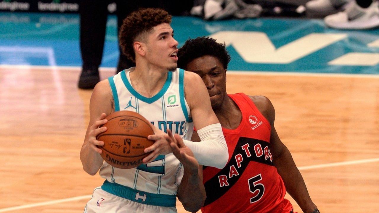 “LaMelo Ball will win Rookie of the Year”: NBA GM Survey reveals how highly Michael Jordan's pick is being viewed