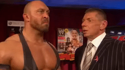 Ryback reveals that Vince McMahon’s health isn’t doing so great