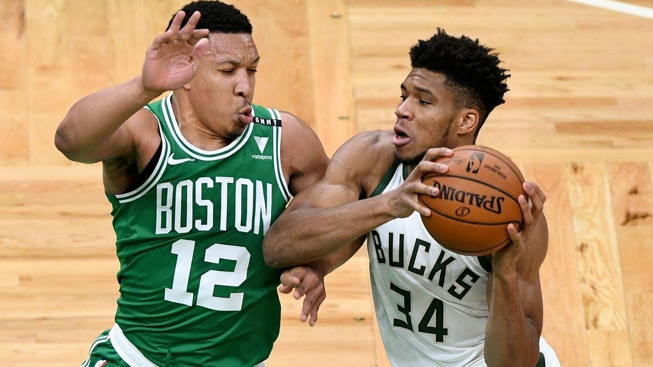'Giannis Antetokounmpo was in LeBron James' worst nightmare': Skip Bayless explains why Bucks star missed game-tying free throw vs Celtics