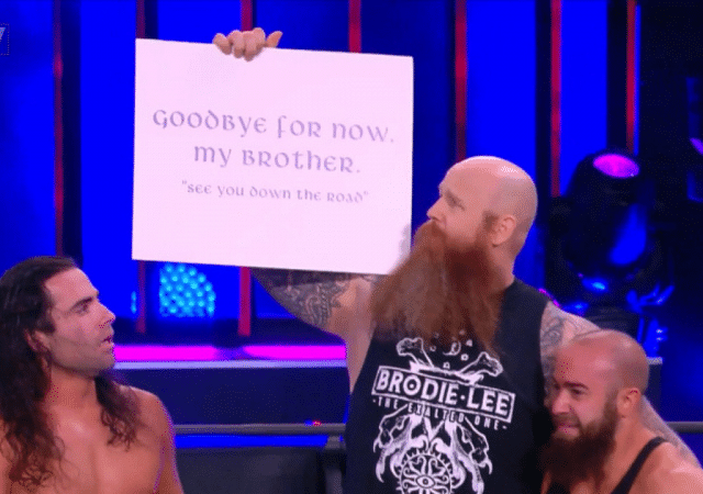 Erick Rowan Archives - The SportsRush