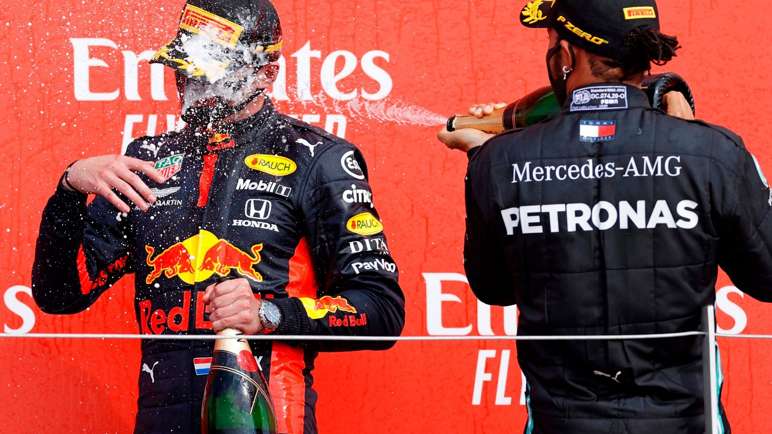 "It Was Really Enjoyable Out There Today" - Max Verstappen Has The Last ...