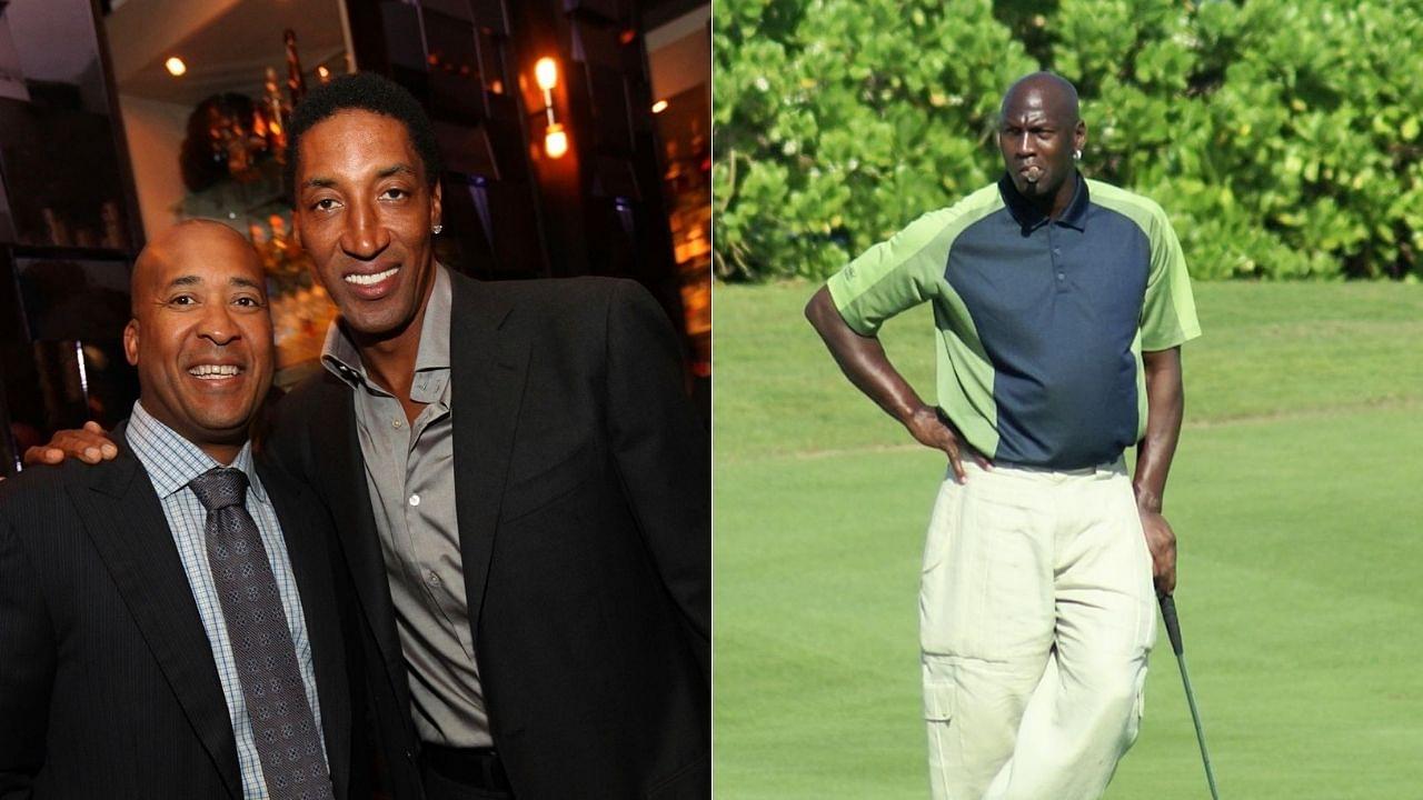 'I told Michael Jordan I wasn't pleased with The Last Dance': Scottie Pippen slams the GOAT for self-promotion in Bulls documentary