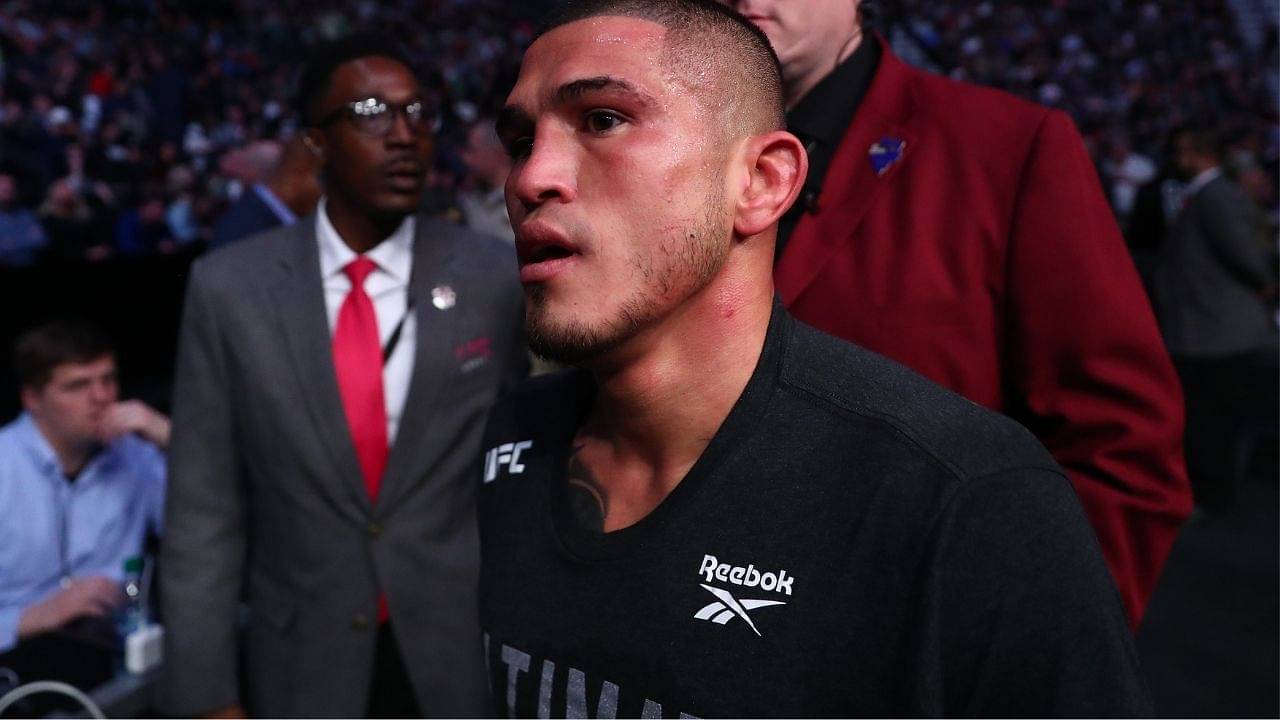 'it’s time for me to make a change and get that fire ignited again': Anthony Pettis Reveals Why He Was Not Inclined To Renew His UFC Contract