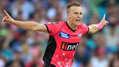 Big Bash League 2020-21: Why has Sydney Sixers' Tom Curran opted out of BBL 10?