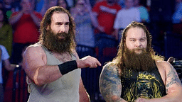 Bray Wyatt posts a touching tribute to Brodie Lee