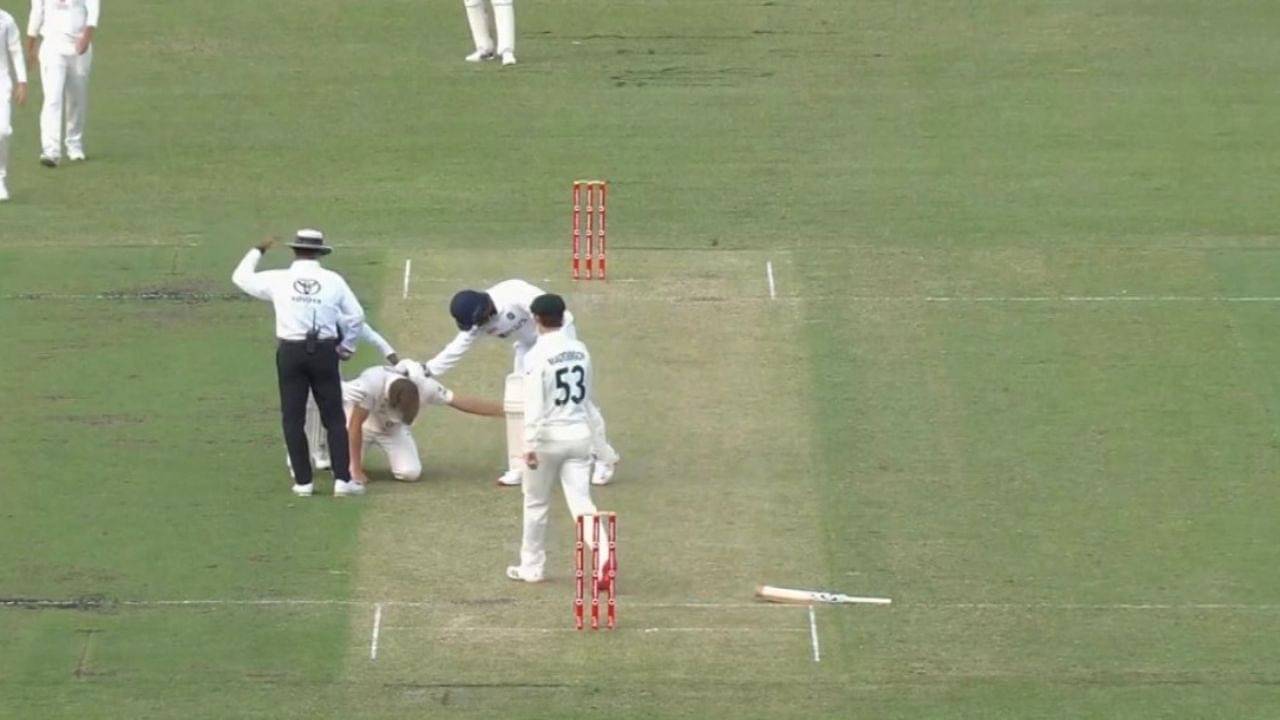 Cameron Green concussion injury update: Jasprit Bumrah's shot gives massive head blow to Green