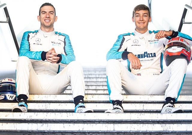 “Something from a movie” - George Russell speaks out on the Romain Grosjean crash at Bahrain