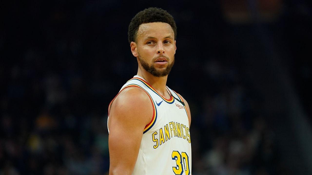 'Michael Jordan is the GOAT standard of success': Steph Curry refuses to compare himself with MJ at new brand release
