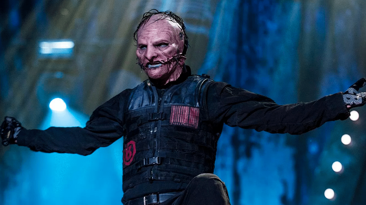 Slipknot frontman Corey Taylor says WWE and Stars Wars have embarrassing toxic fandoms