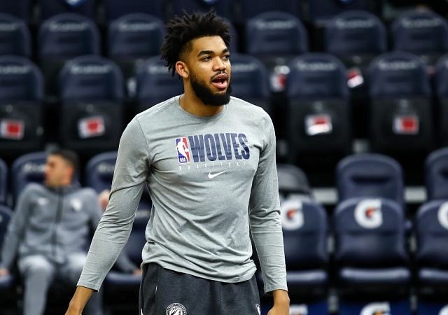 'Karl-Anthony Towns has lost 7 family members to Covid': Timberwolves star opens up about tough times in 2020