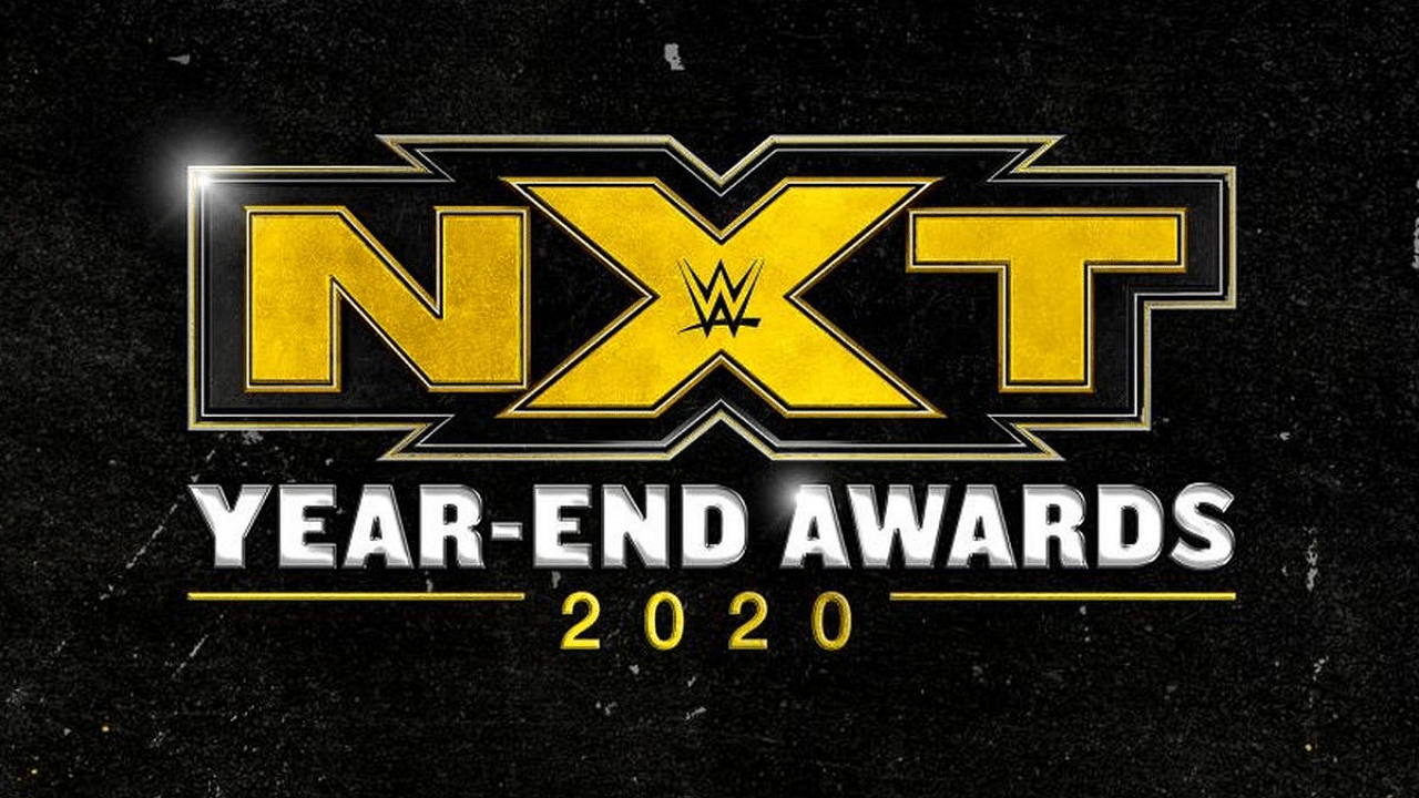 WWE NXT Year End Awards 2020 complete results