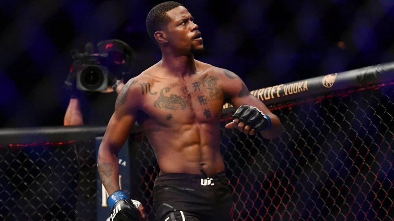 Kevin Holland Makes it 5-0 in 2020; Knocks Out Ronaldo Souza at UFC 256