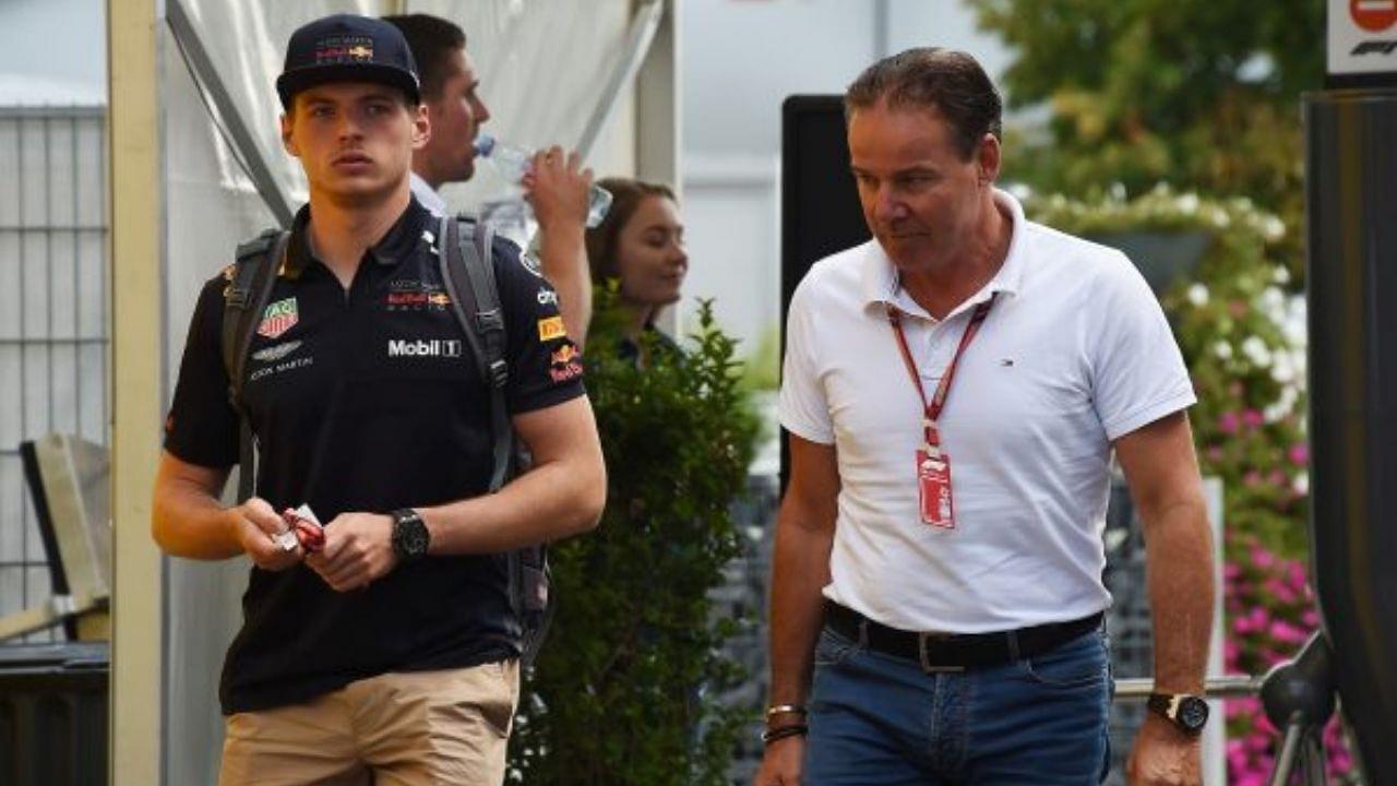 "I think we made the right choice"- Max Verstappen snubbed Mercedes for Red Bull