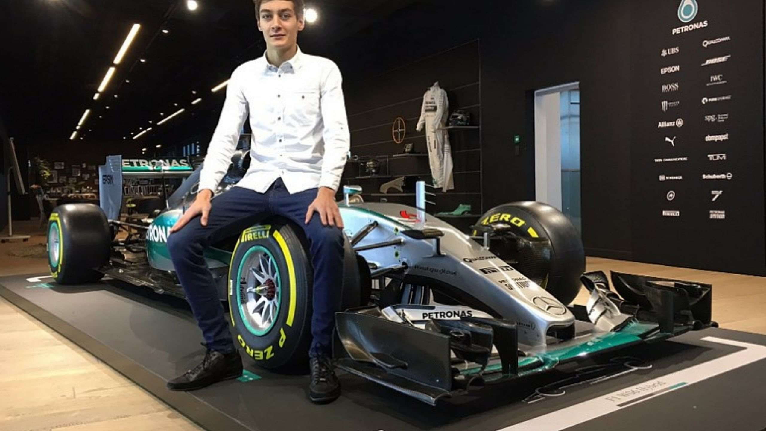 Wolff: Russell is the future of Mercedes F1 team