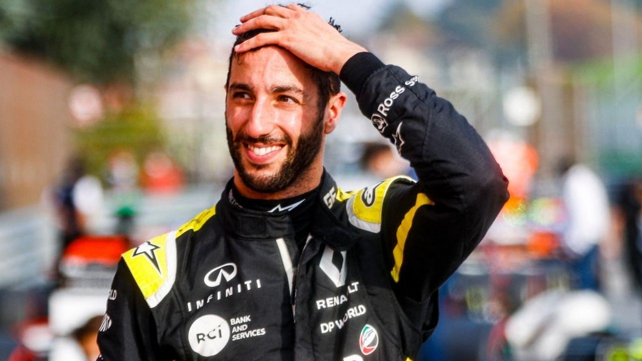 "I don’t think it’s that obvious"- Daniel Ricciardo on best F1 driver of 2020