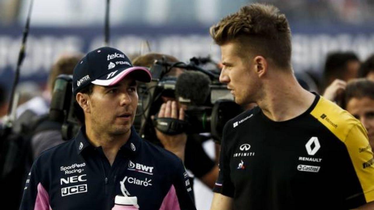 "No there was no other"- Christian Horner claims there was no other to contest Sergio Perez
