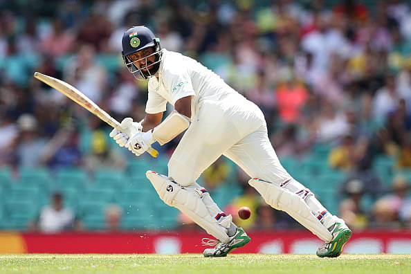 Cheteshwar Pujara: Watch Indian batsman scores half-century in AUS A vs IND A practice match