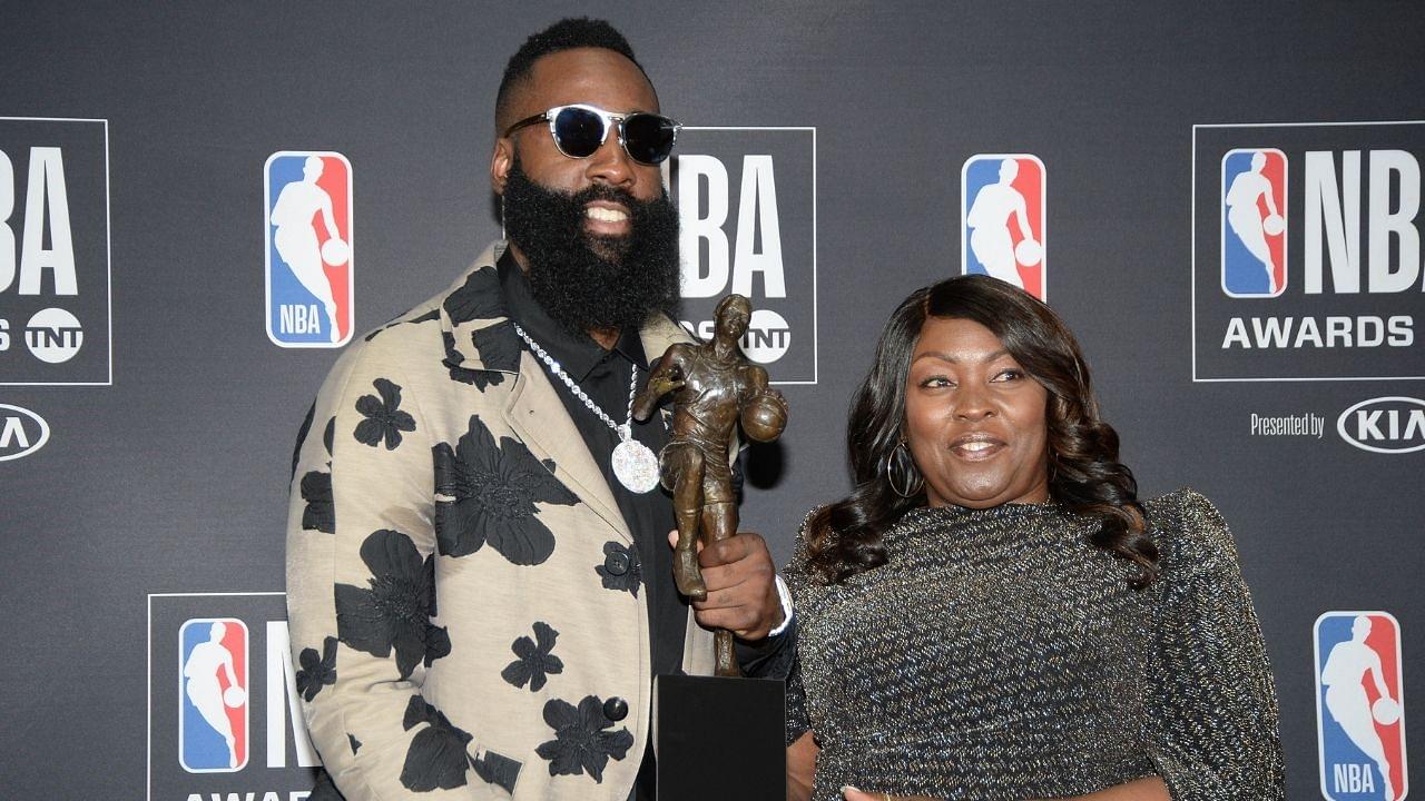 'He's doing what is best for his career': James Harden's mother confirms Rockets star's trade request
