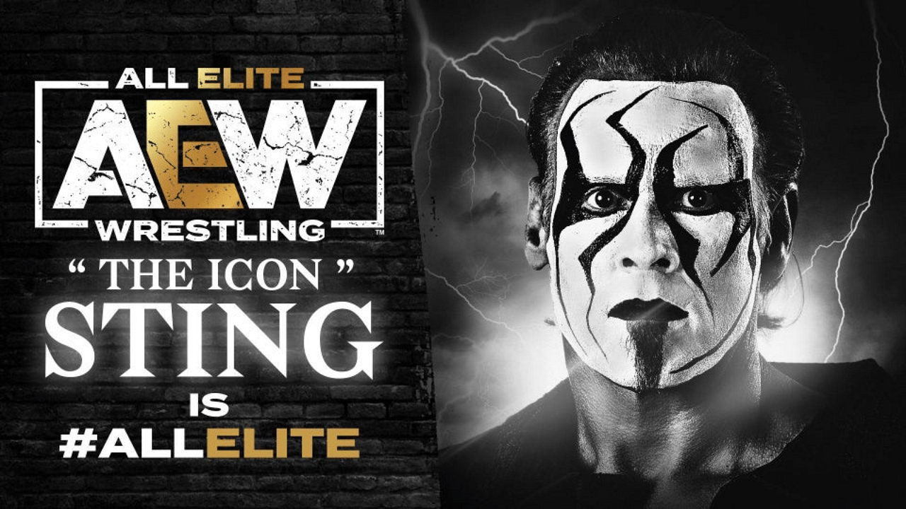 Sting makes AEW debut at ‘Winter is Coming’ The SportsRush