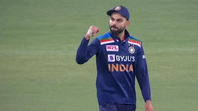 'Concussion replacements are a strange thing': Virat Kohli reacts to Yuzvendra Chahal replacing Ravindra Jadeja in Canberra T20I
