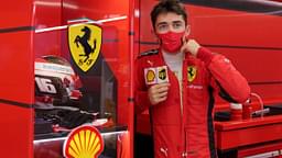 “Q1 and Q2 will be a huge mess I guess” - Bahrain's Outer Circuit reminds Charles Leclerc of his karting days