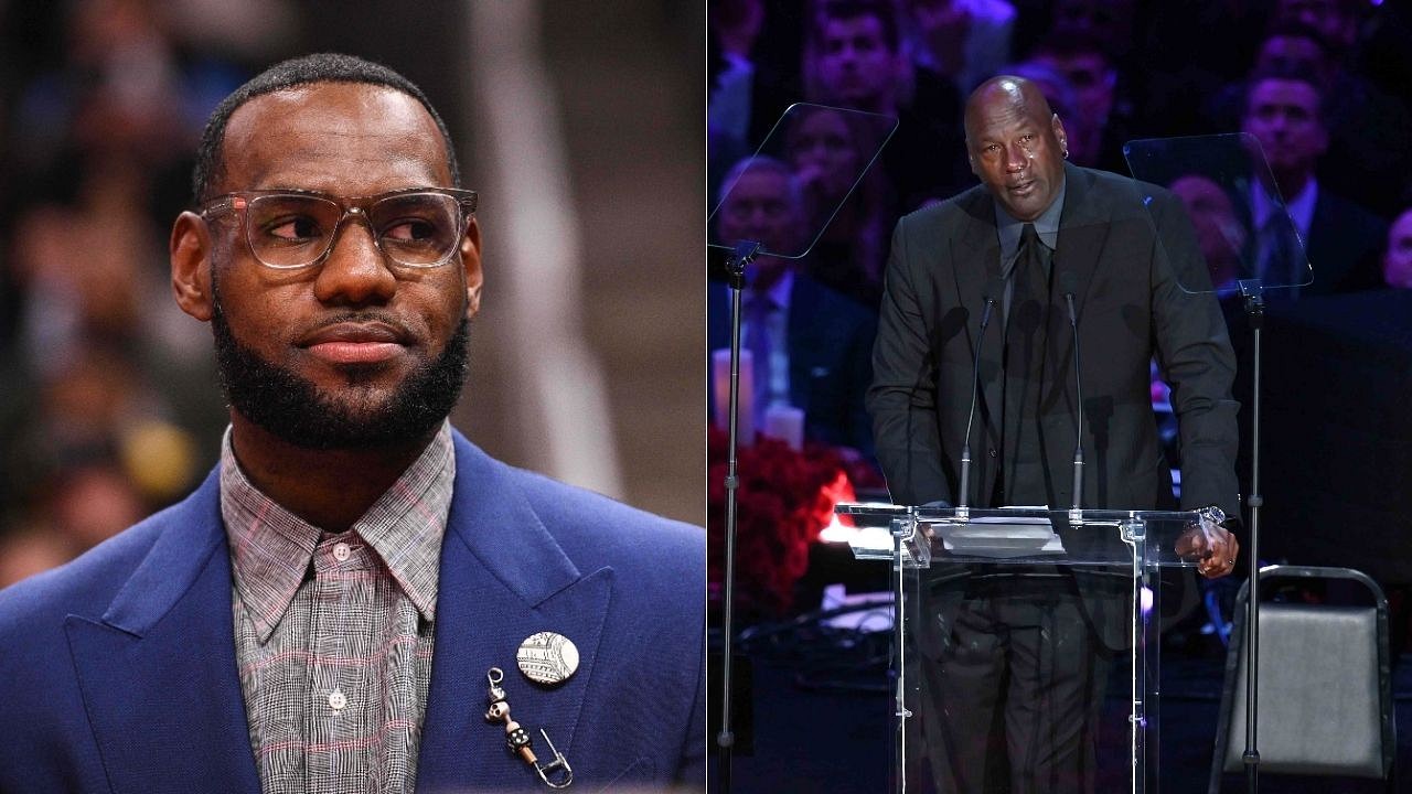 is lebron in his prime