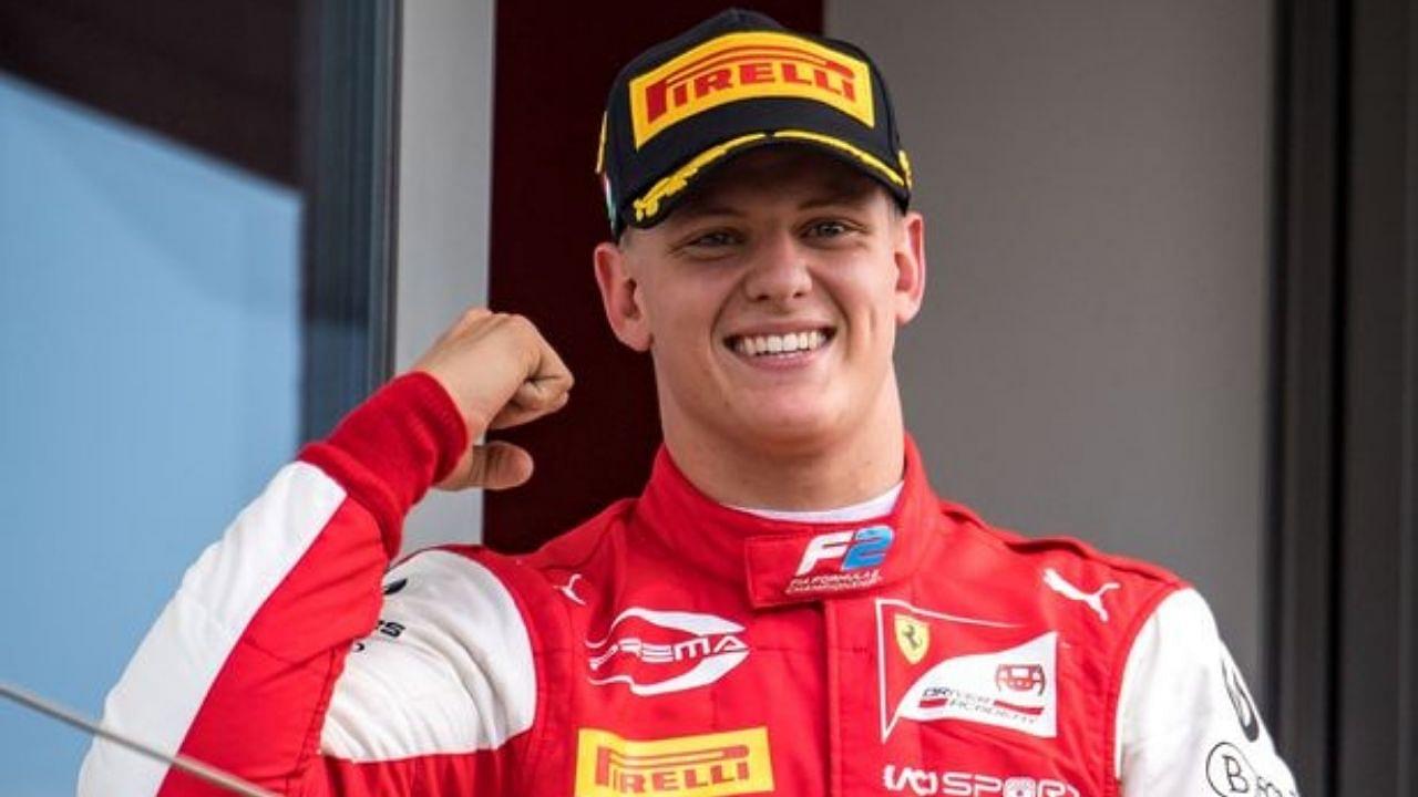 "For me, he is the all-time best"- Mick Schumacher on Lewis Hamilton Vs Michael Schumacher GOAT debate
