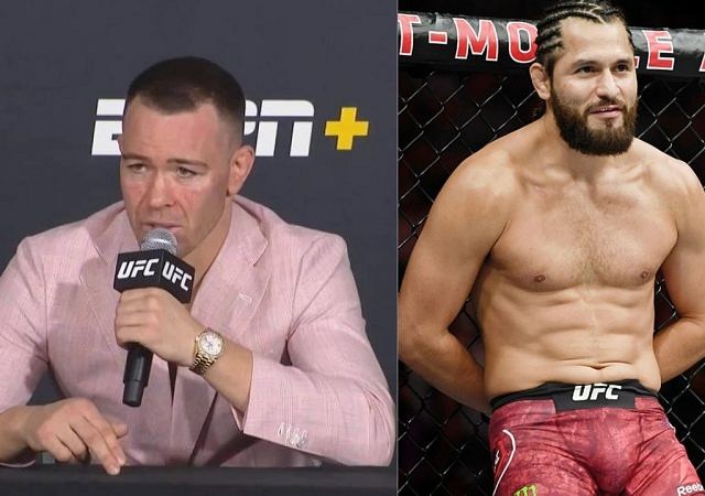 "The Grudge Match" : Covington vs Masvidal at UFC 272