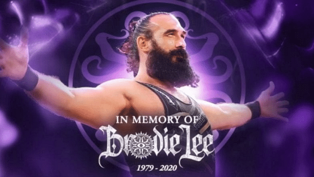WWE Superstars react to AEW’s Tribute to Brodie Lee