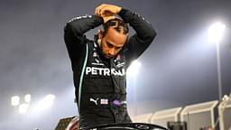 "It's definitely been a difficult weekend"- Lewis Hamilton points COVID-19 recovery for comparatively sluggish performance