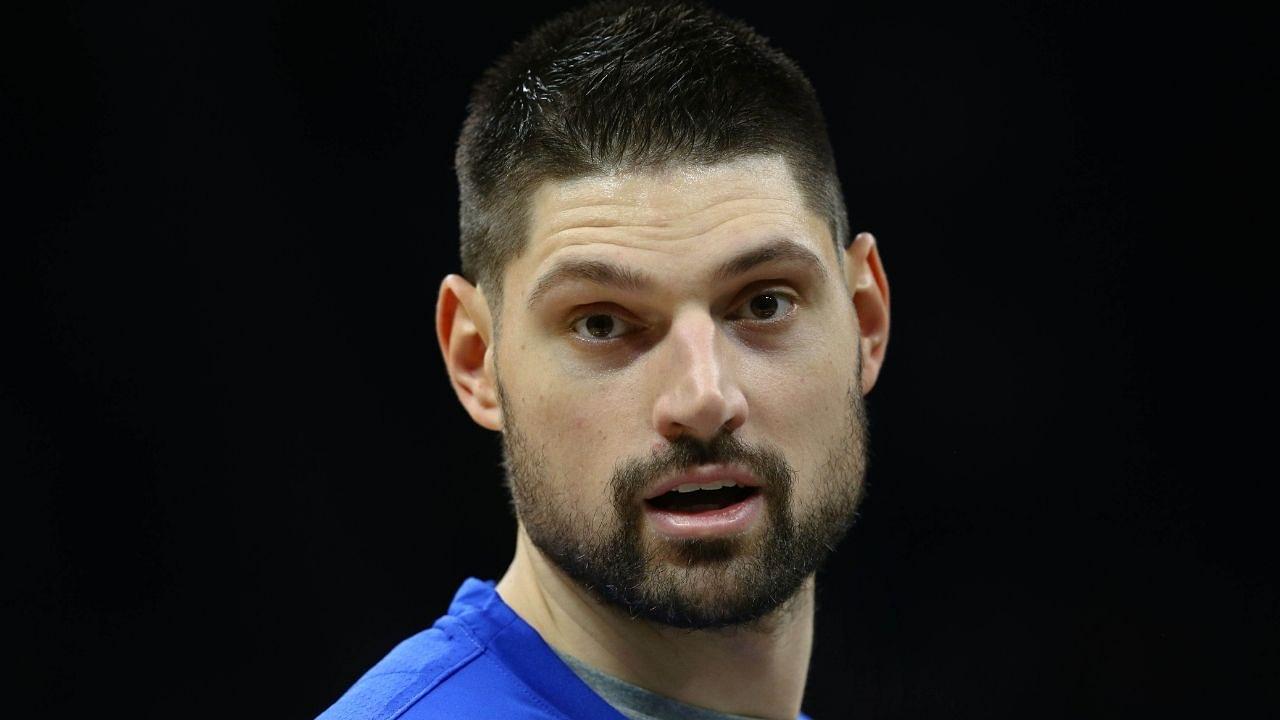 “We’re getting divorced”: Magic star Nikola Vucevic sarcastically comments on his wife calling Star Wars’ Yoda a frog