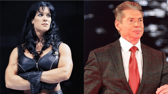 Chyna was told to leave the WWE headquarters in 2015 when she asked to meet Vince McMahon